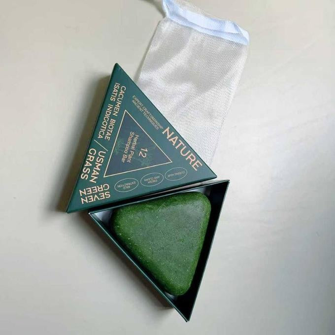 صابون المعجزة SEVEN GREEN 🌿